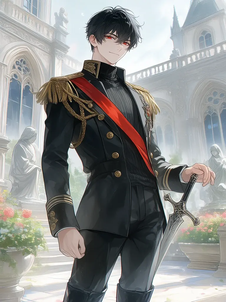 ShortJoy2638의 私が悪役令嬢です。