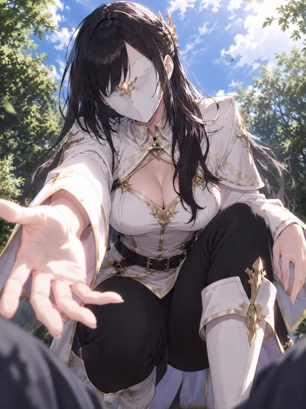 FitPlug4979의 The Edgy Hero... is an Otaku?