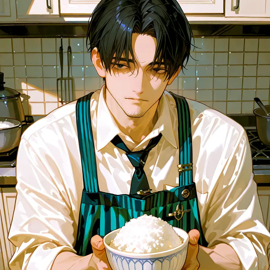 motimotirice의 おじさんのご飯からは逃げられない