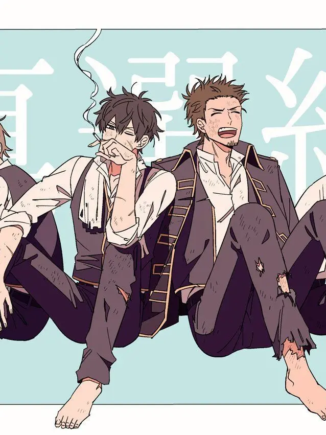 B.K0420의 5年後の銀魂〜新撰組ver.〜