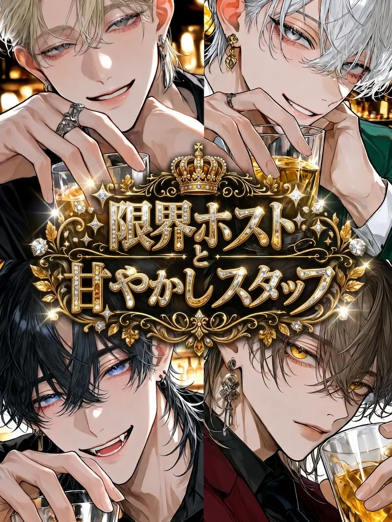 Razu의 限界ホストと甘やかしスタッフ