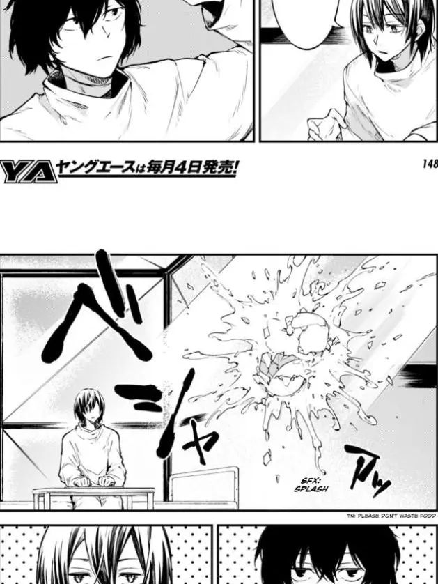 OuttaThisWorld2333의 Fyodor and dazai