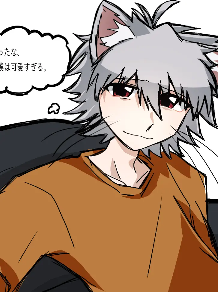 VapidZorse0444의 すごいかしこい！猫カヲル。