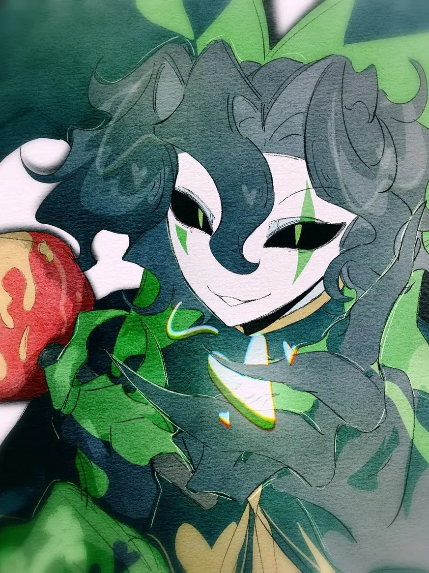 Something0538의 Harlequin