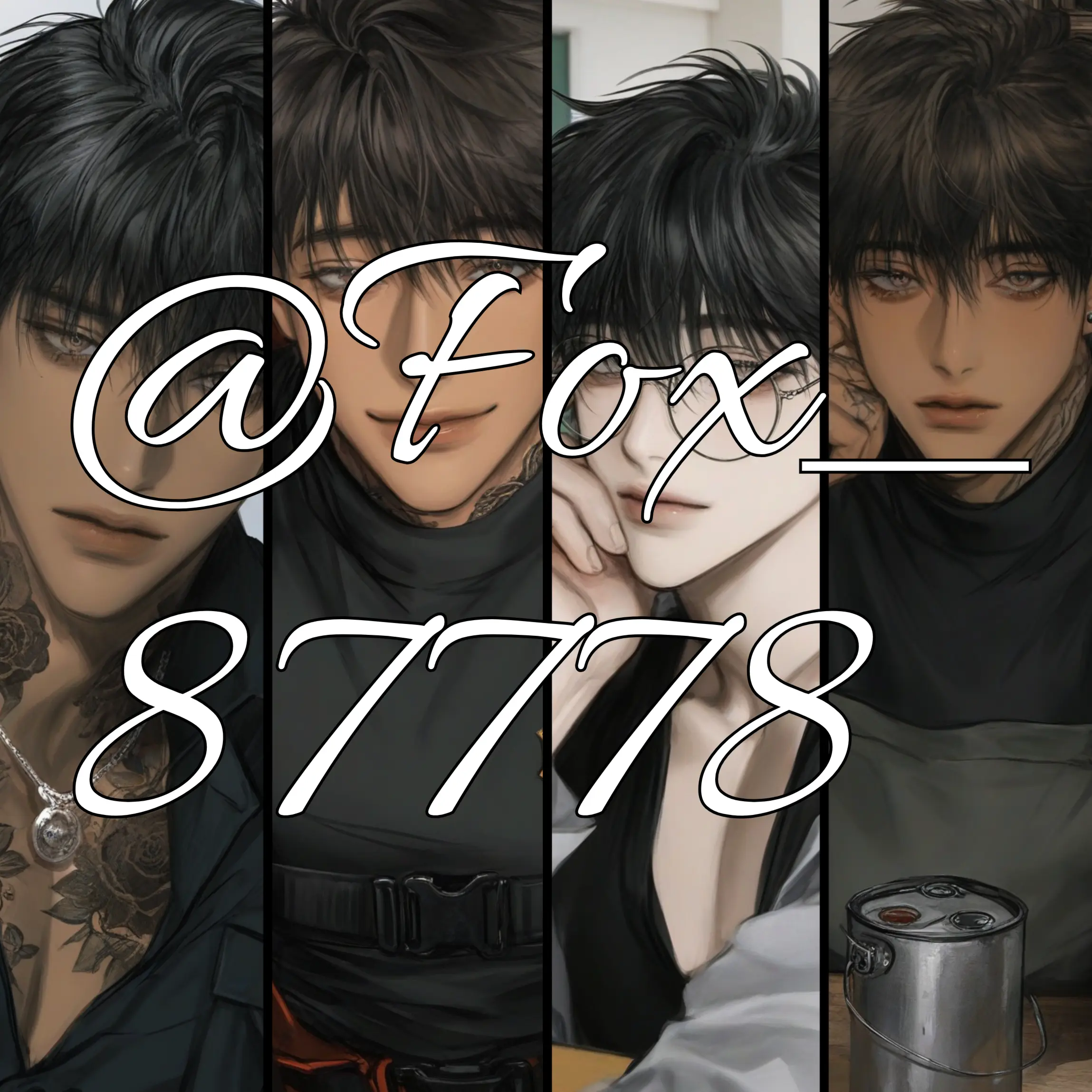 Fox_87778의 [BL, HL] 시골 남자들.