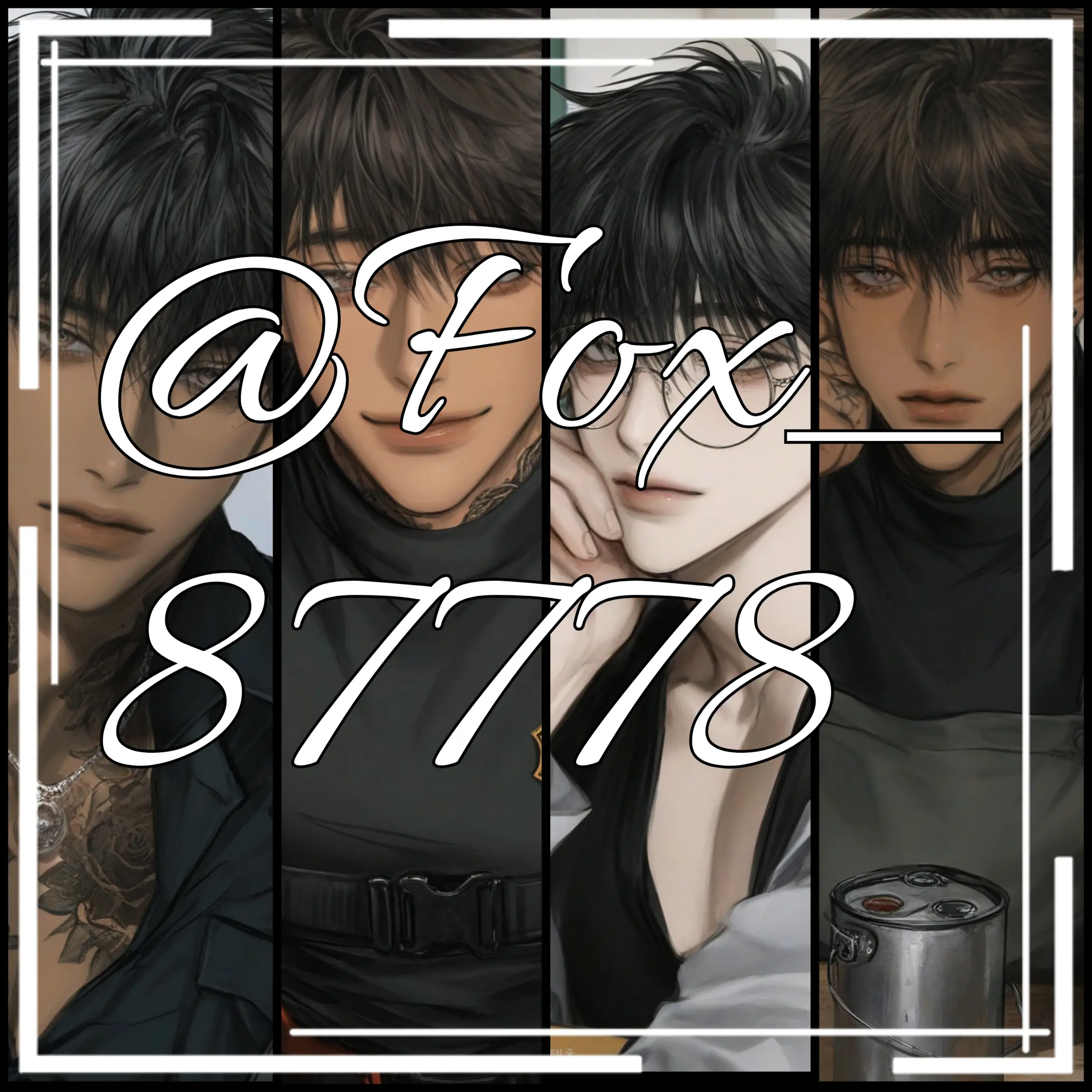 Fox_87778의 [BL, HL] 시골 남자들.