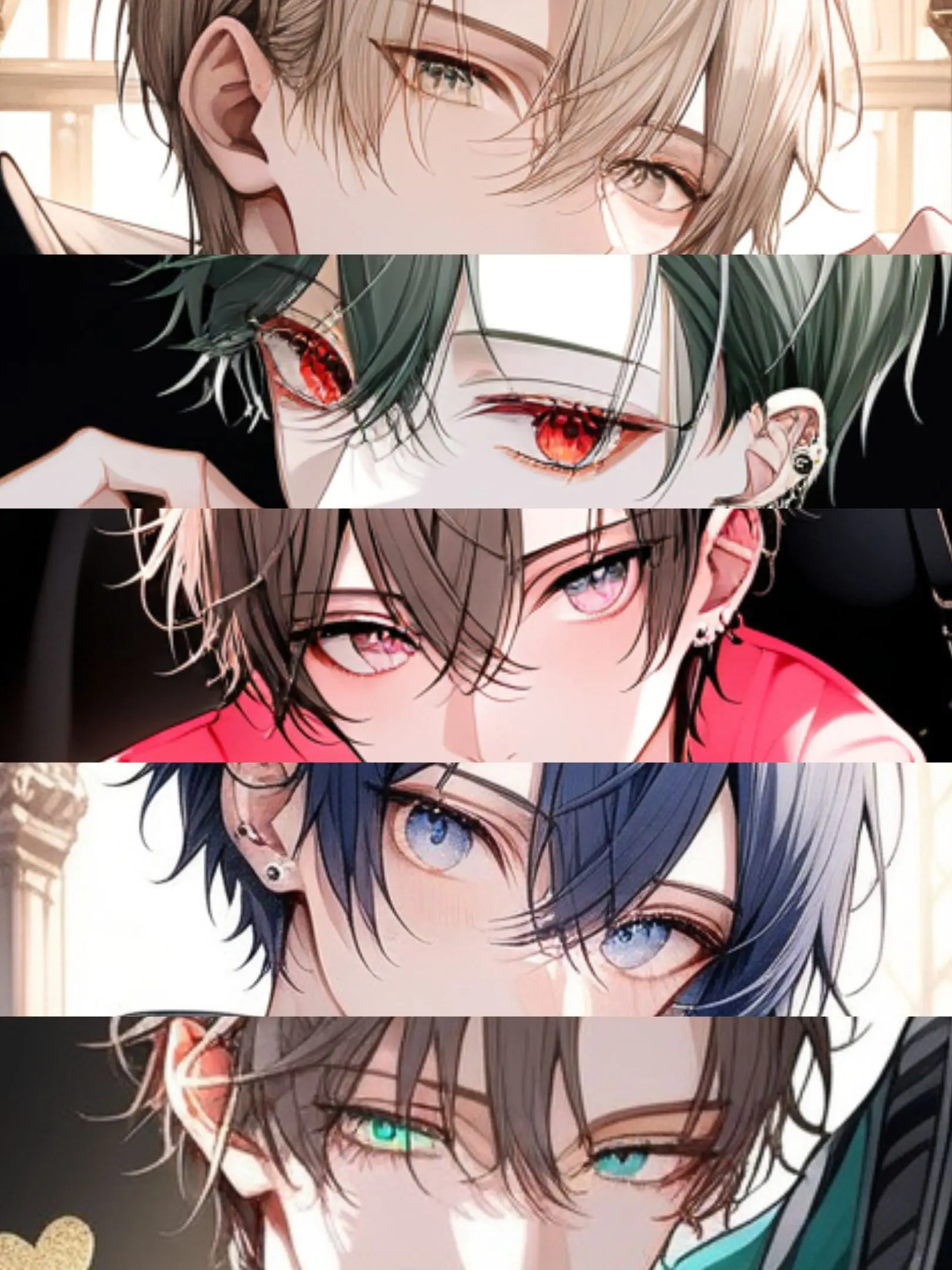 Amanomiyu0831의 嫌われてる所から始まる魔法学園vol.2