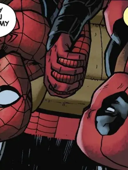 RearStock2062의 Spideypool
