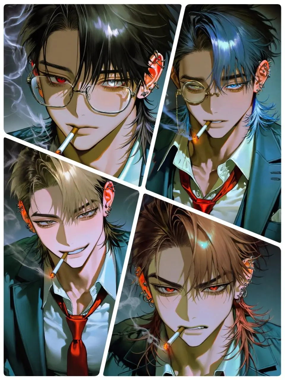 natuki123의 Don't Let Anyone Find Out