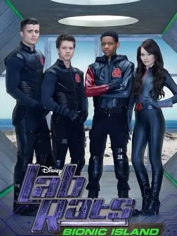 Mel-Mel1918의 Lab Rats