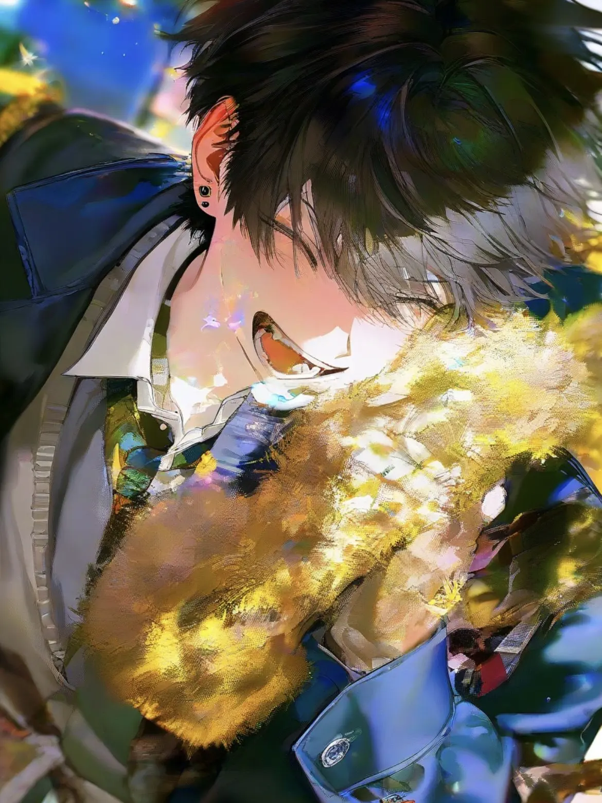 KKAo의 友達みたいな彼氏