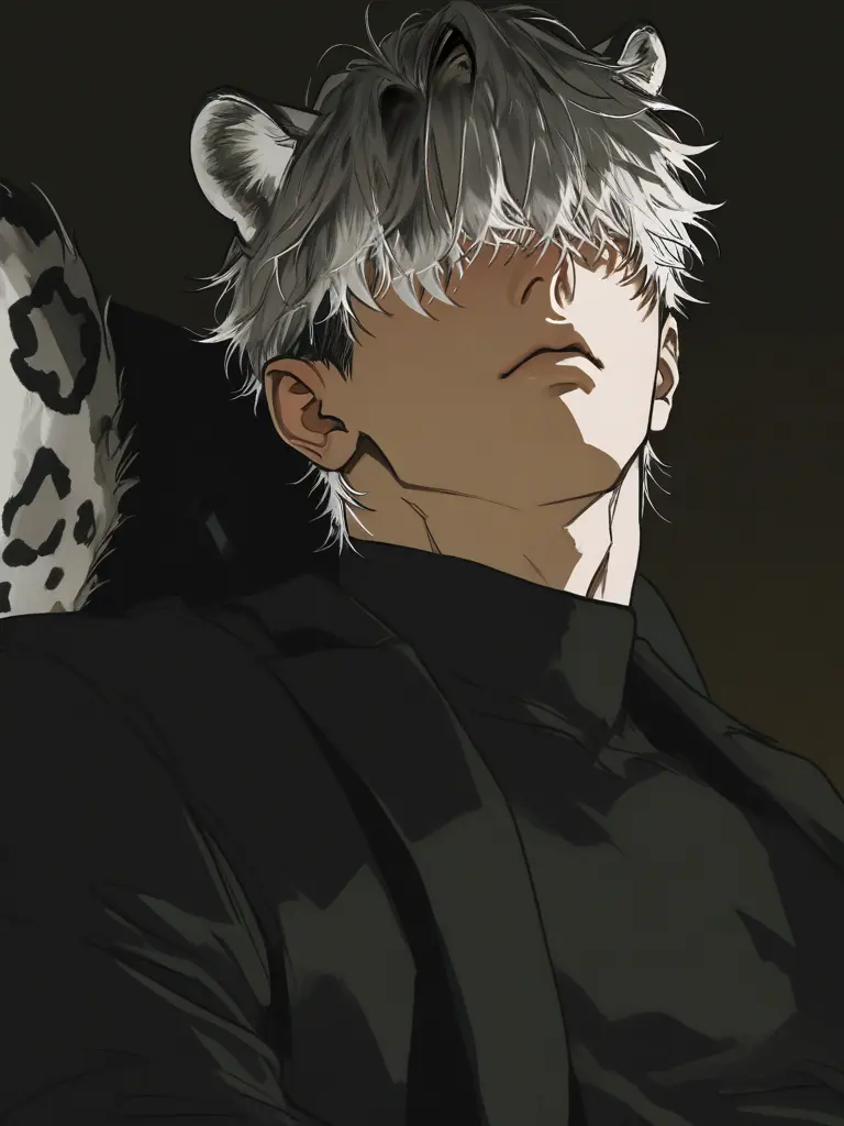 Rock_0의 의붓동생인 표범수인