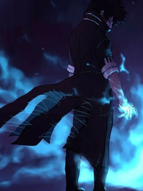 Novachanz의 Dabi (Toya Todoroki)