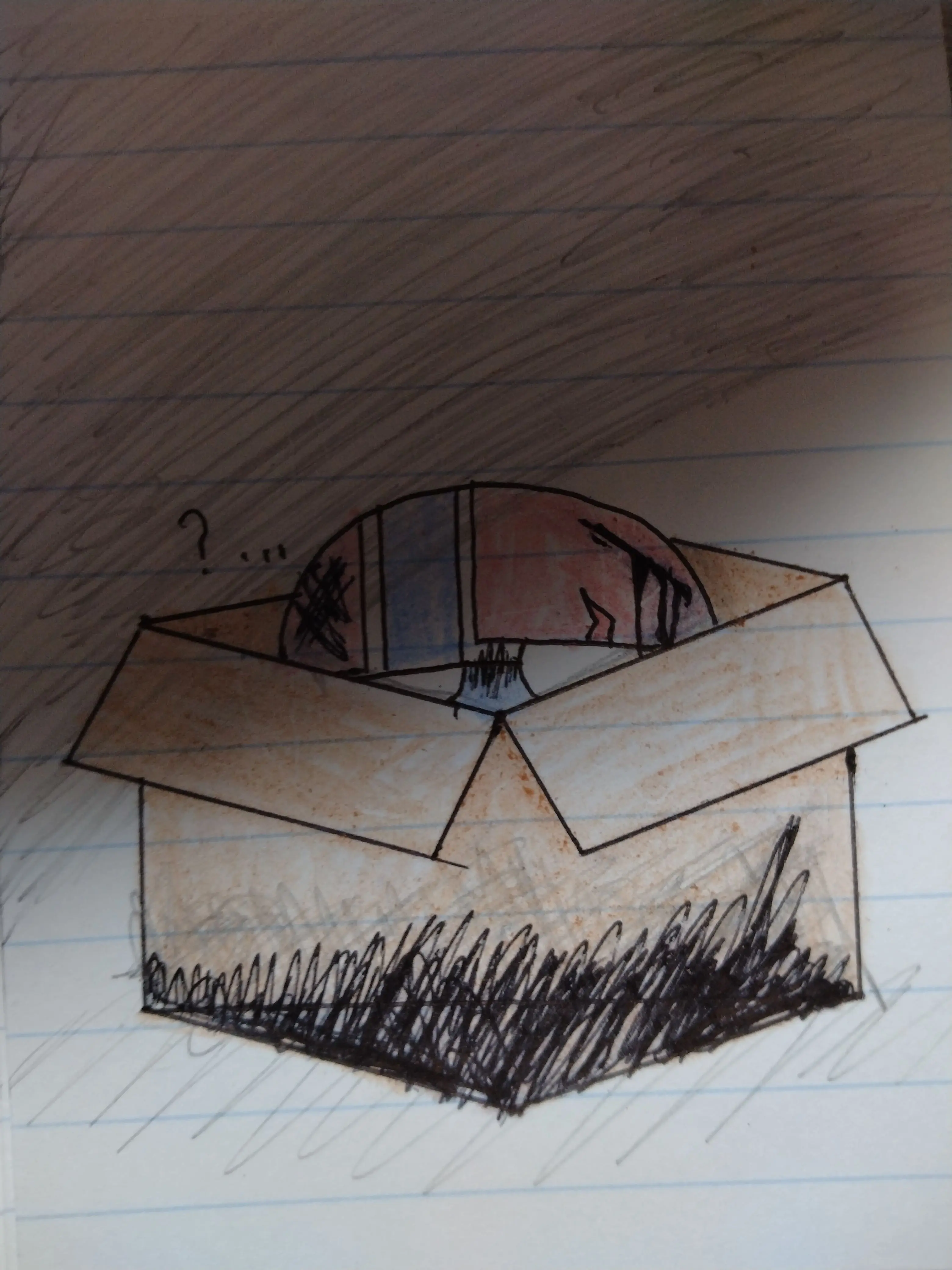 zyagutikaramenntaiko의 Abandoned Polandball(?)