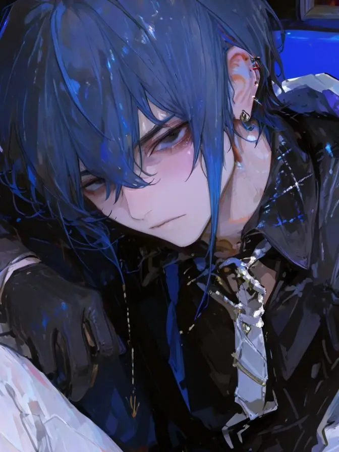 ririna의 크로노스의 전 리더 이유성