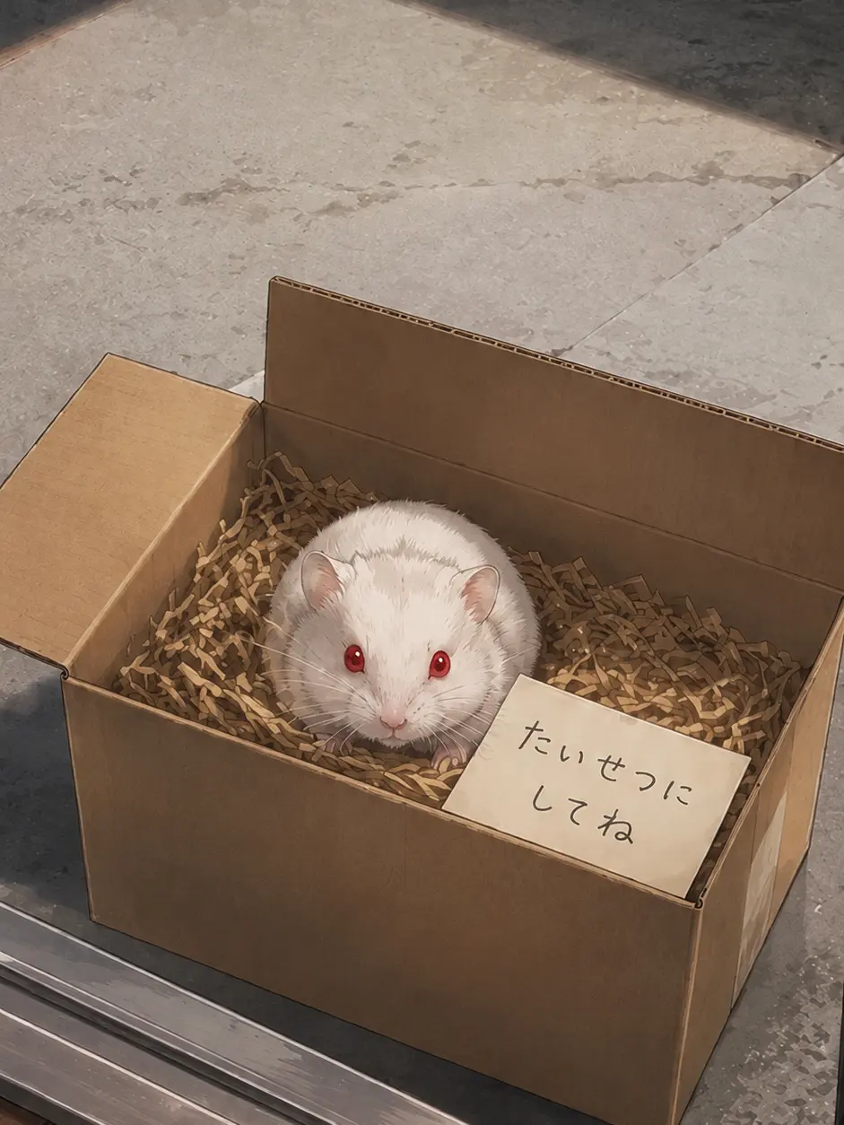 silver077777의 捨てハム(？)