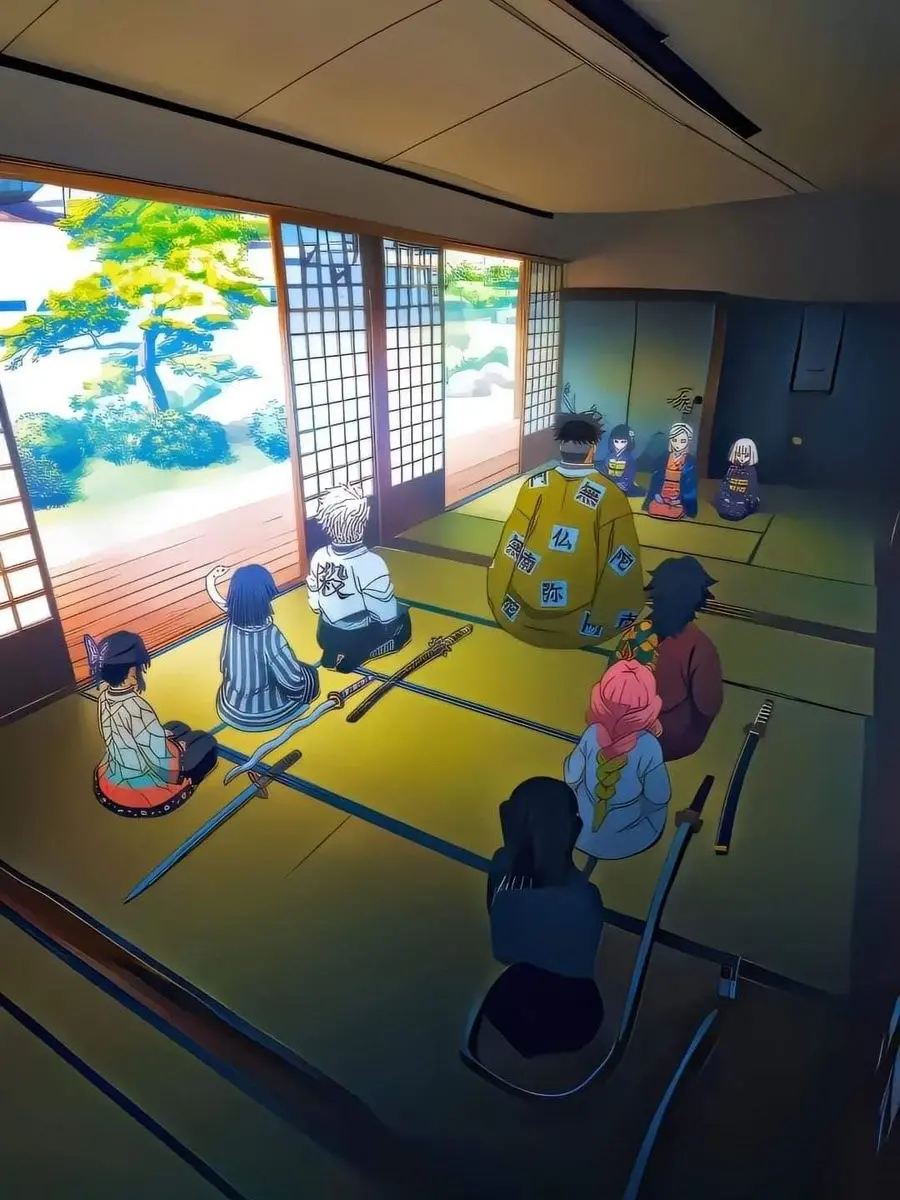 Mitsuri_0601의 소개팅으로 만난 이구로 기유 무이치로