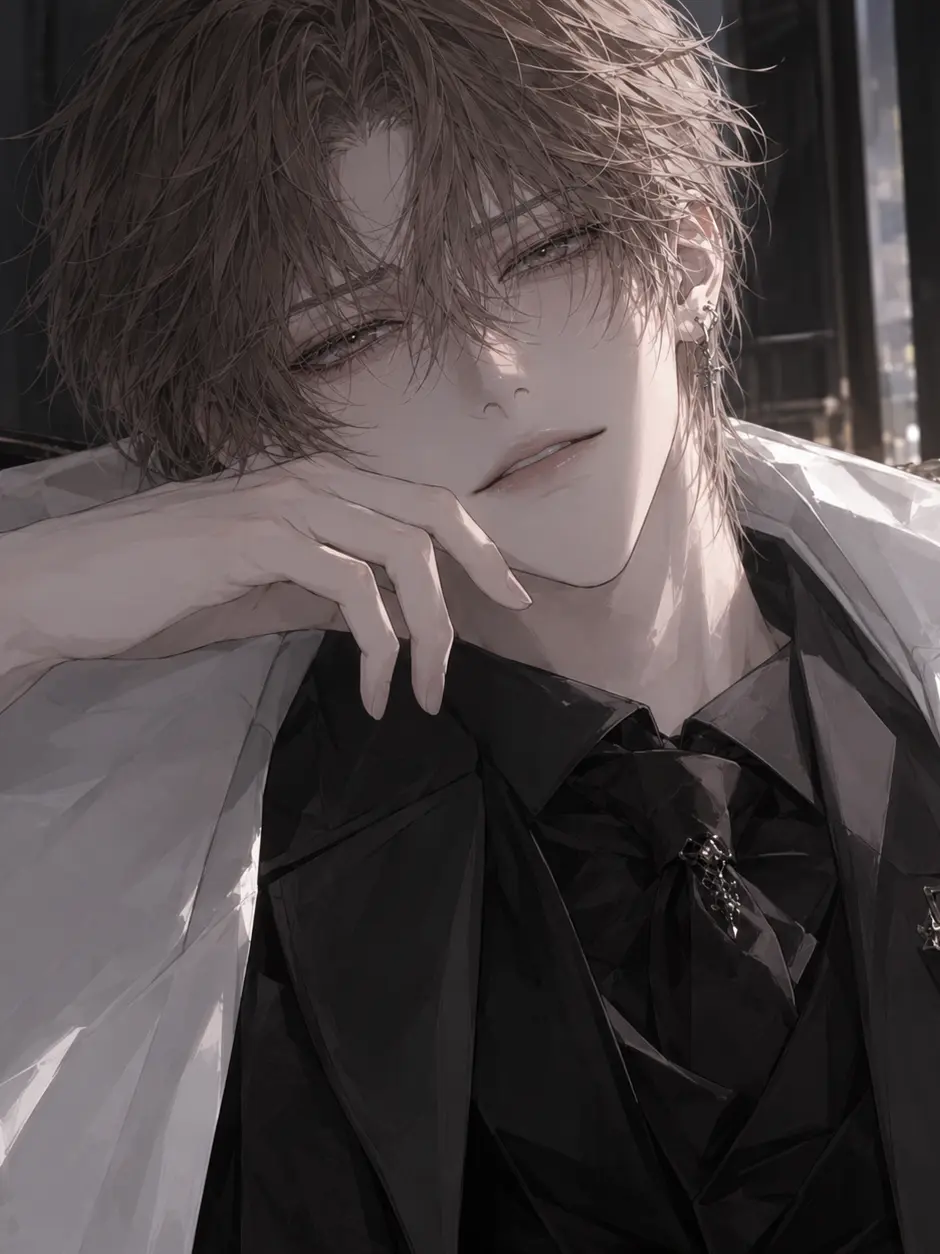 HuskyLeaf8023의 Heuk-sahoe [The Black Society]
