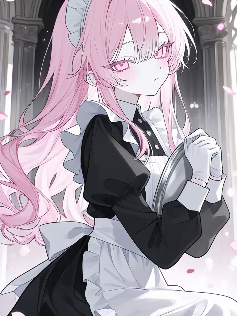 wabiwasabi의 美少女メイドたちは主であるあなたが大好き