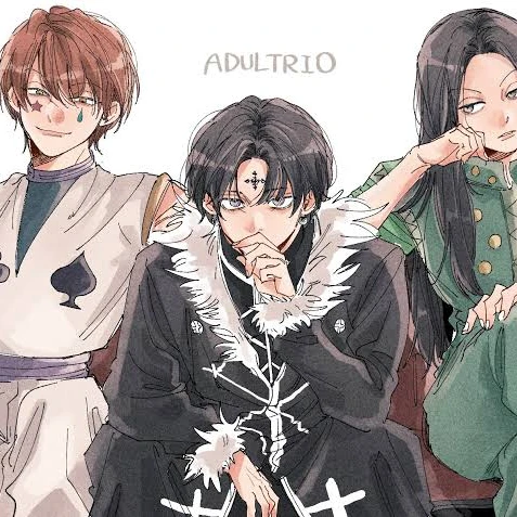 アダルトリオが逆トリップ！？