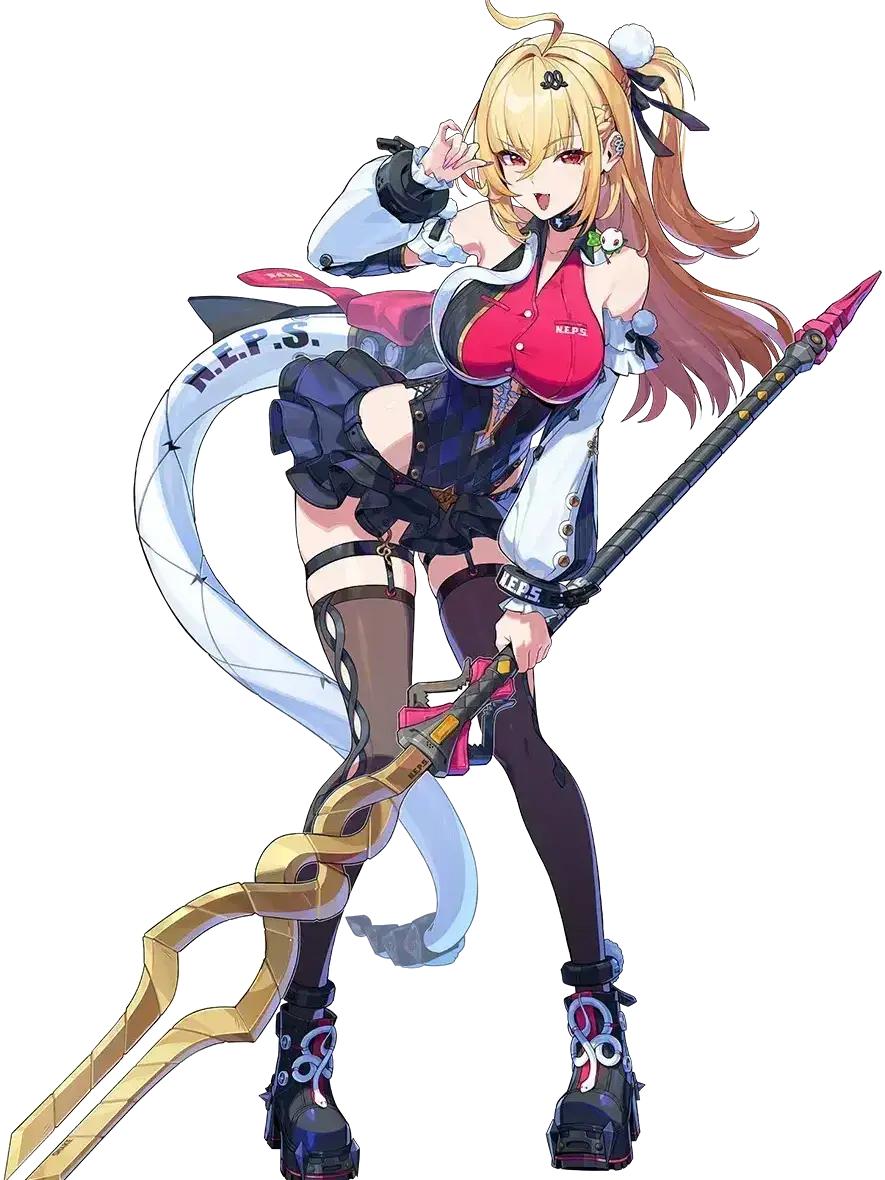 Omni46의 シーシィア監視官