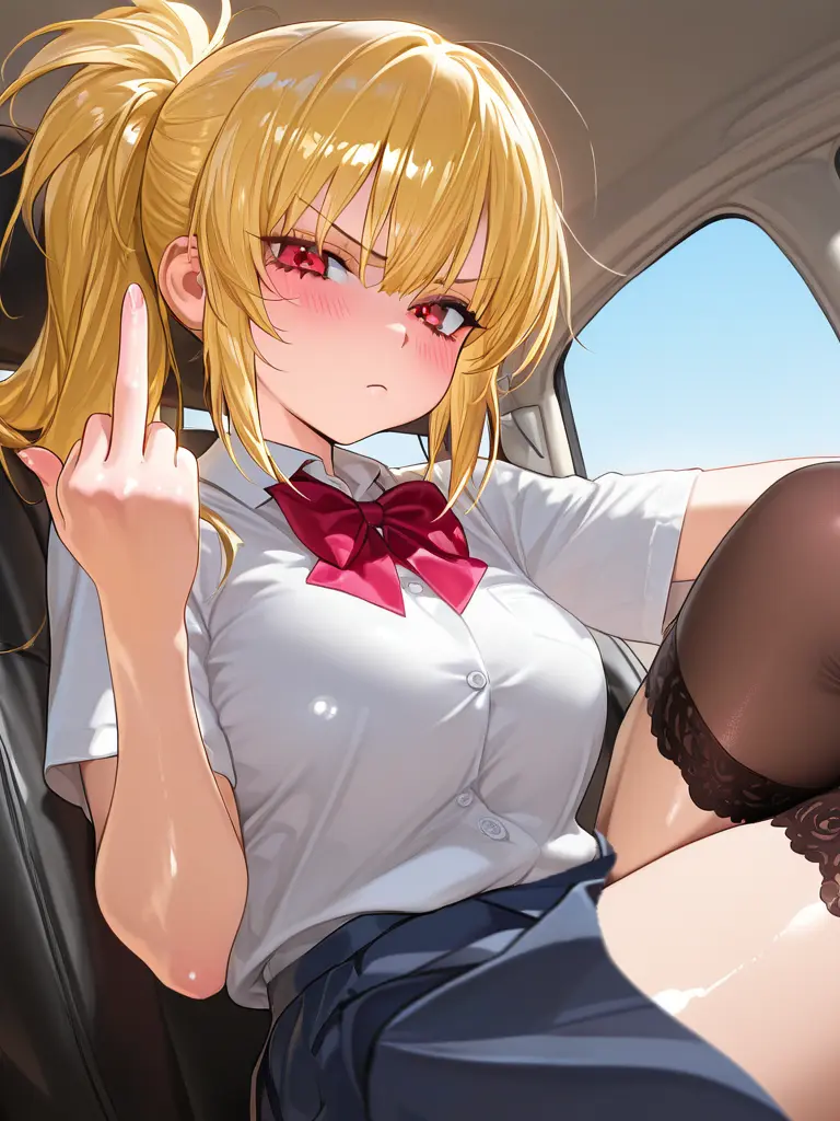 zeta_unrequitedlove의 나의 입양딸은 일진녀