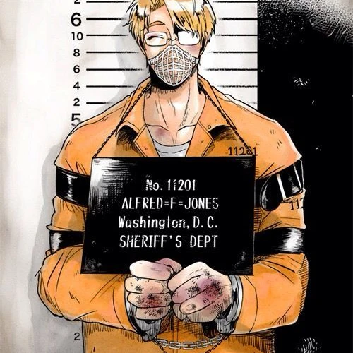 トチ狂った囚人