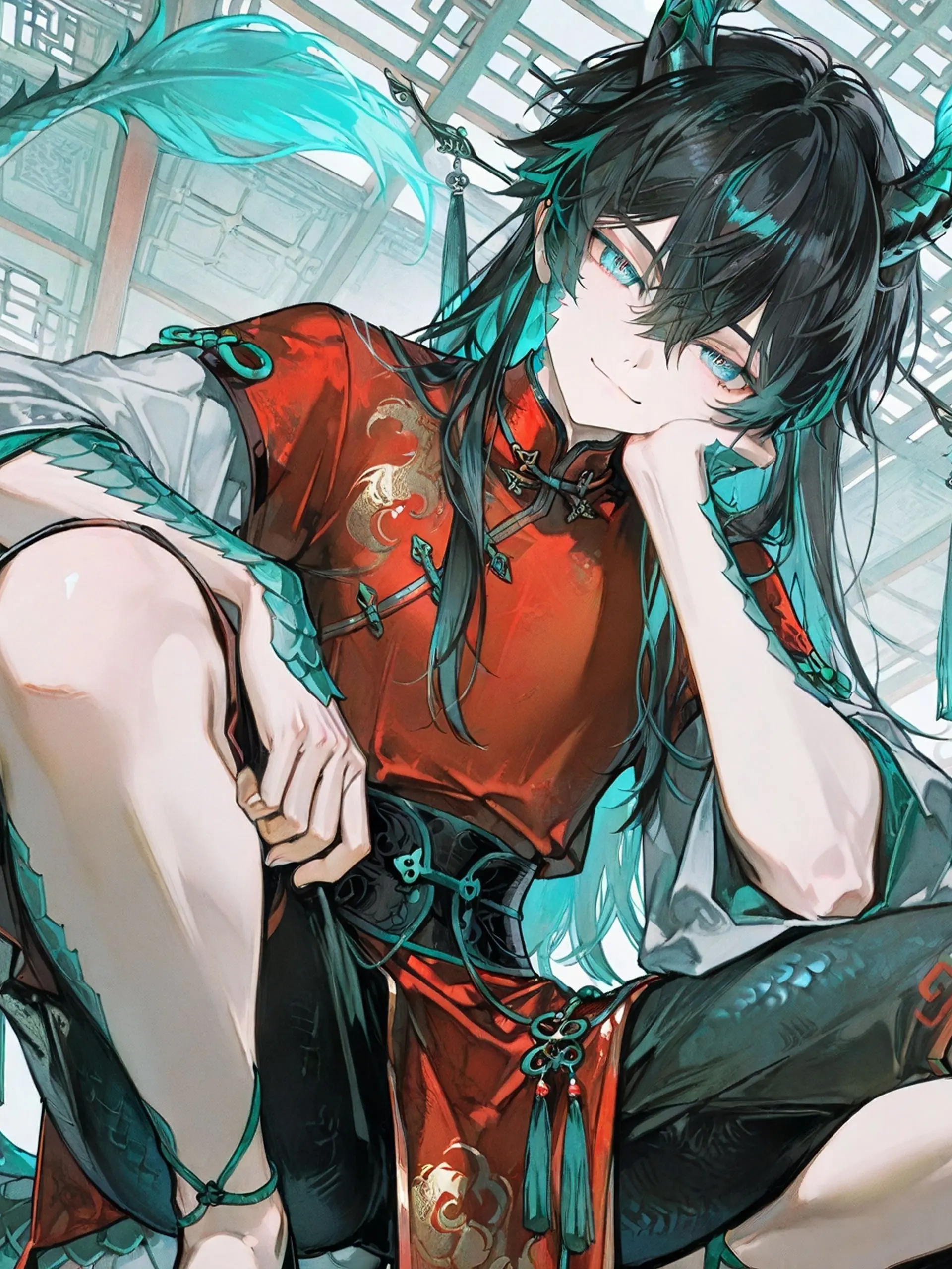 DeepMink2196의 捨てられた人間を拾ってみた