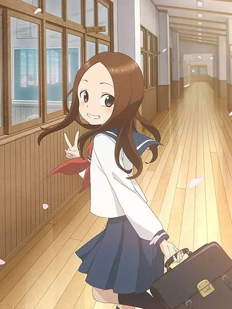 BoredMovie7840의 高木さん！！
