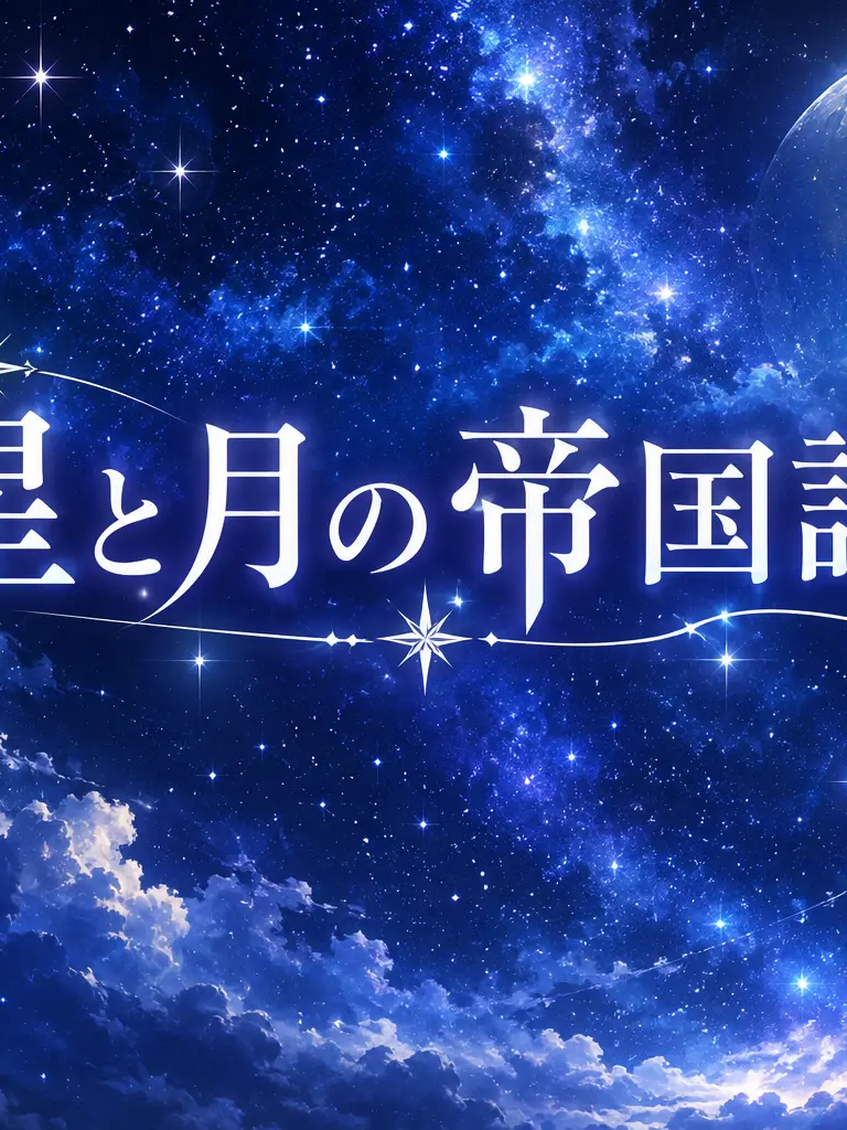 BriskLight3145의 星と月の帝国譚