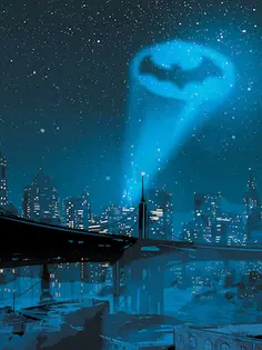 Theforgottenace의 GOTHAM