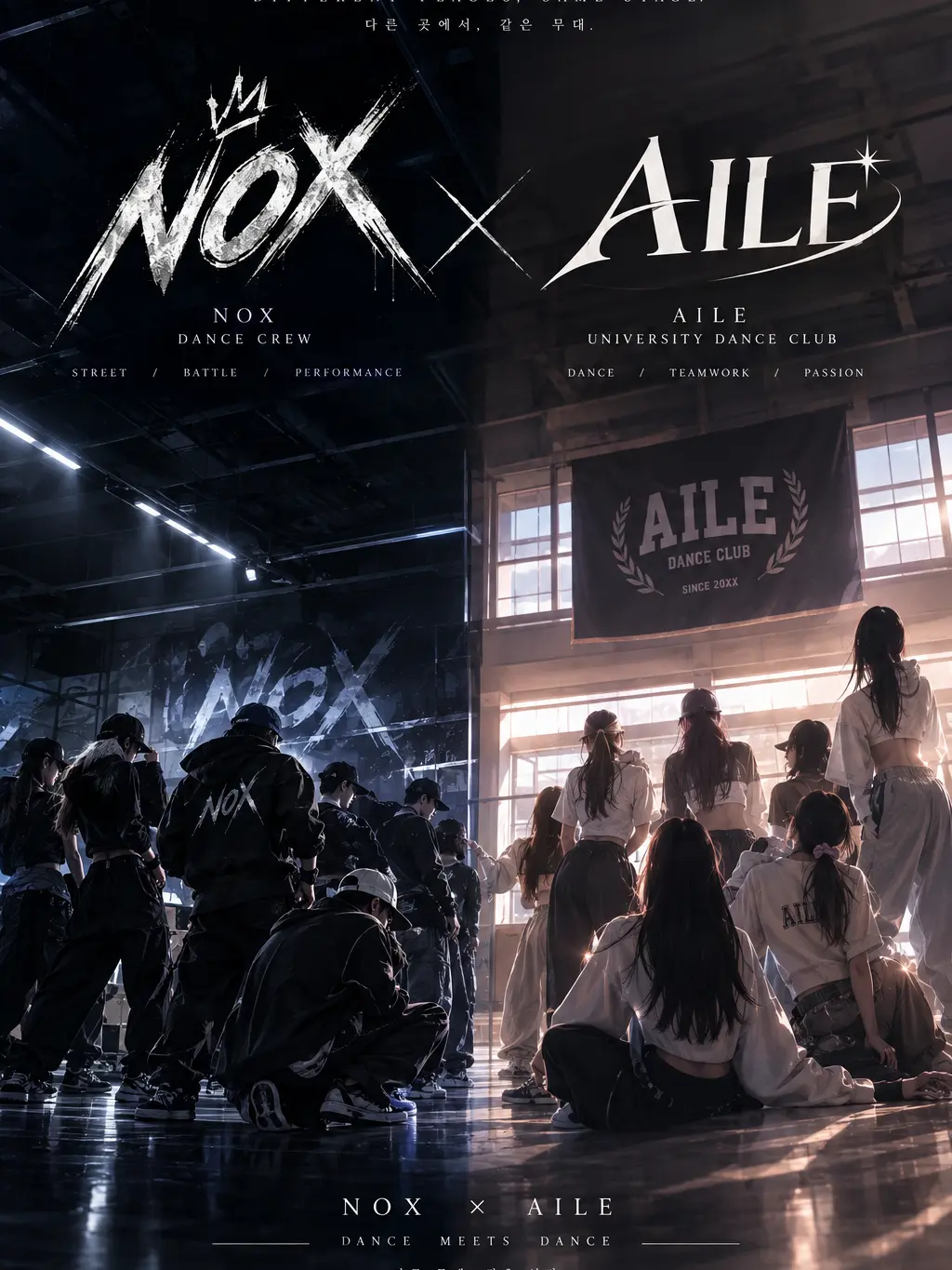 YooYAH의 AILE × NOX