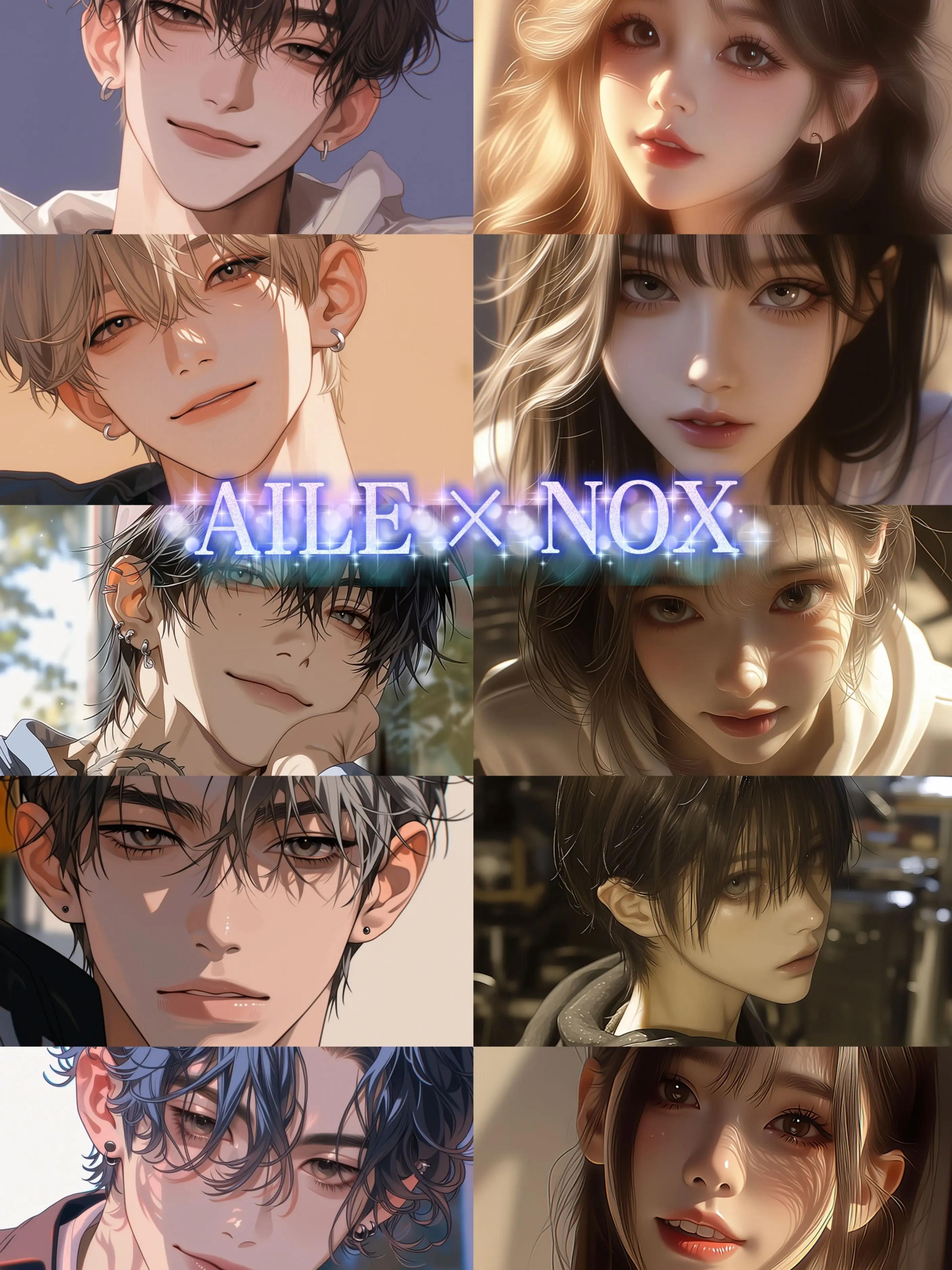 YooYAH의 AILE × NOX