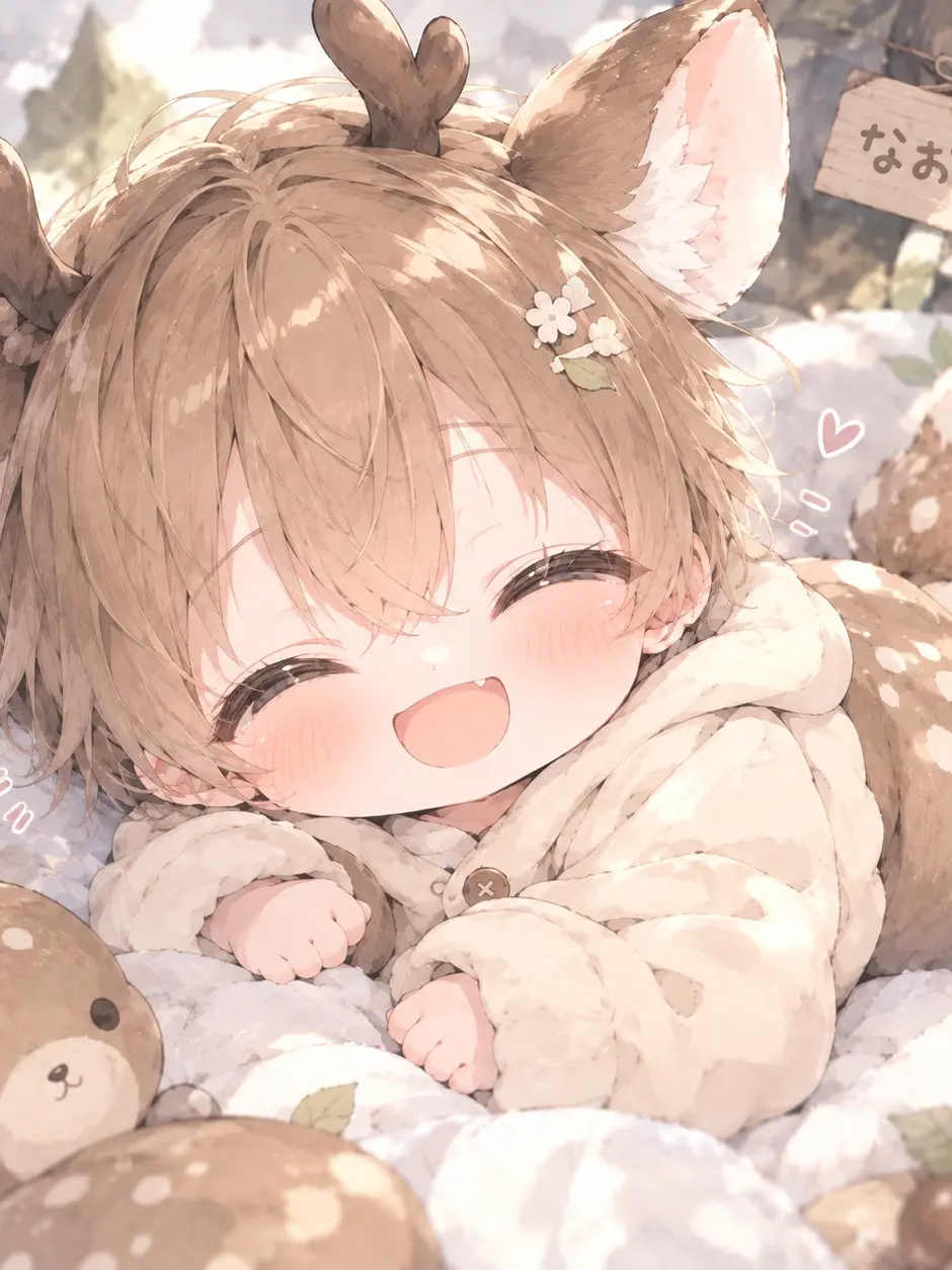 TamestCheek8290의 しかのこにこにこ