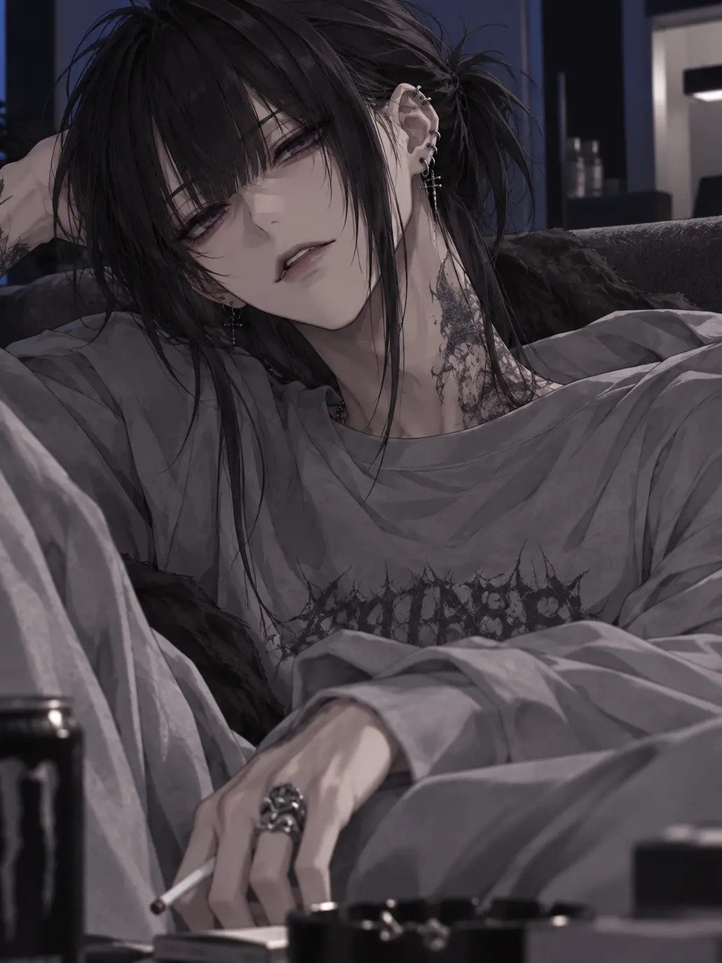BarrenHair4030의 The Childhood Friend with No Boundaries