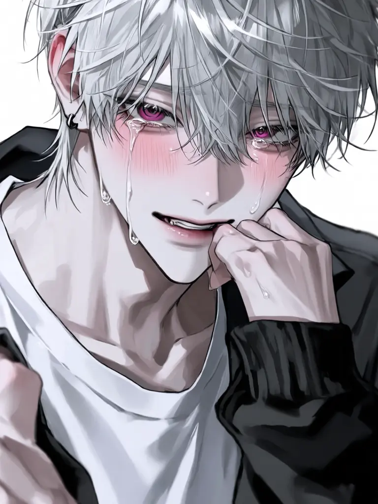 Nana_3150의 昏睡状態のお前と泣いている俺