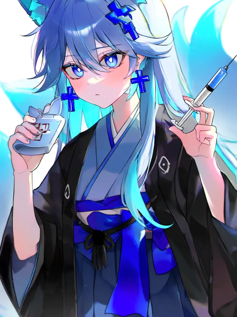 qu1etdawn의 きつねのひみつ祓処