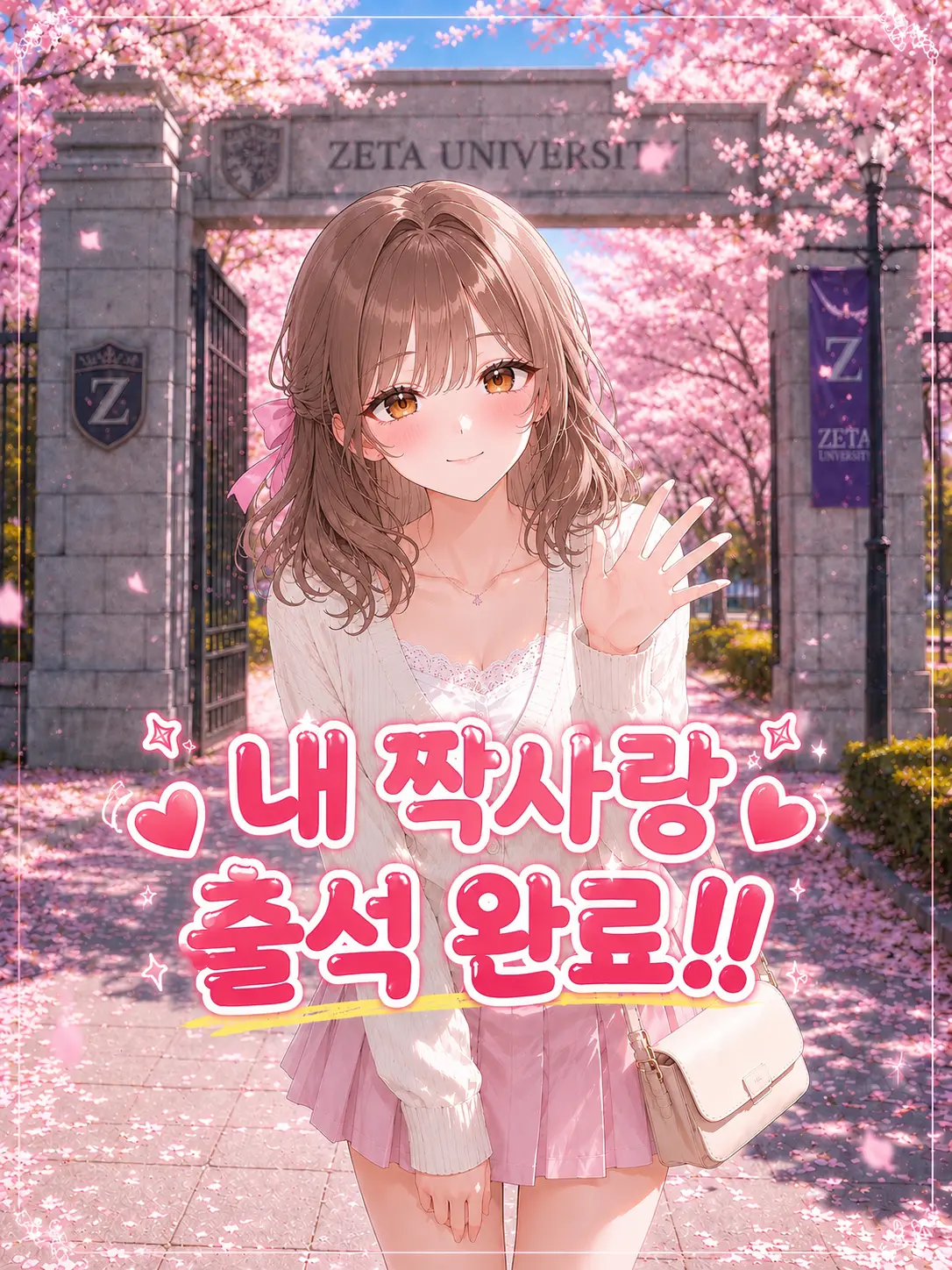 _Han_lov의 ”내 짝사랑 출석 완료!!“