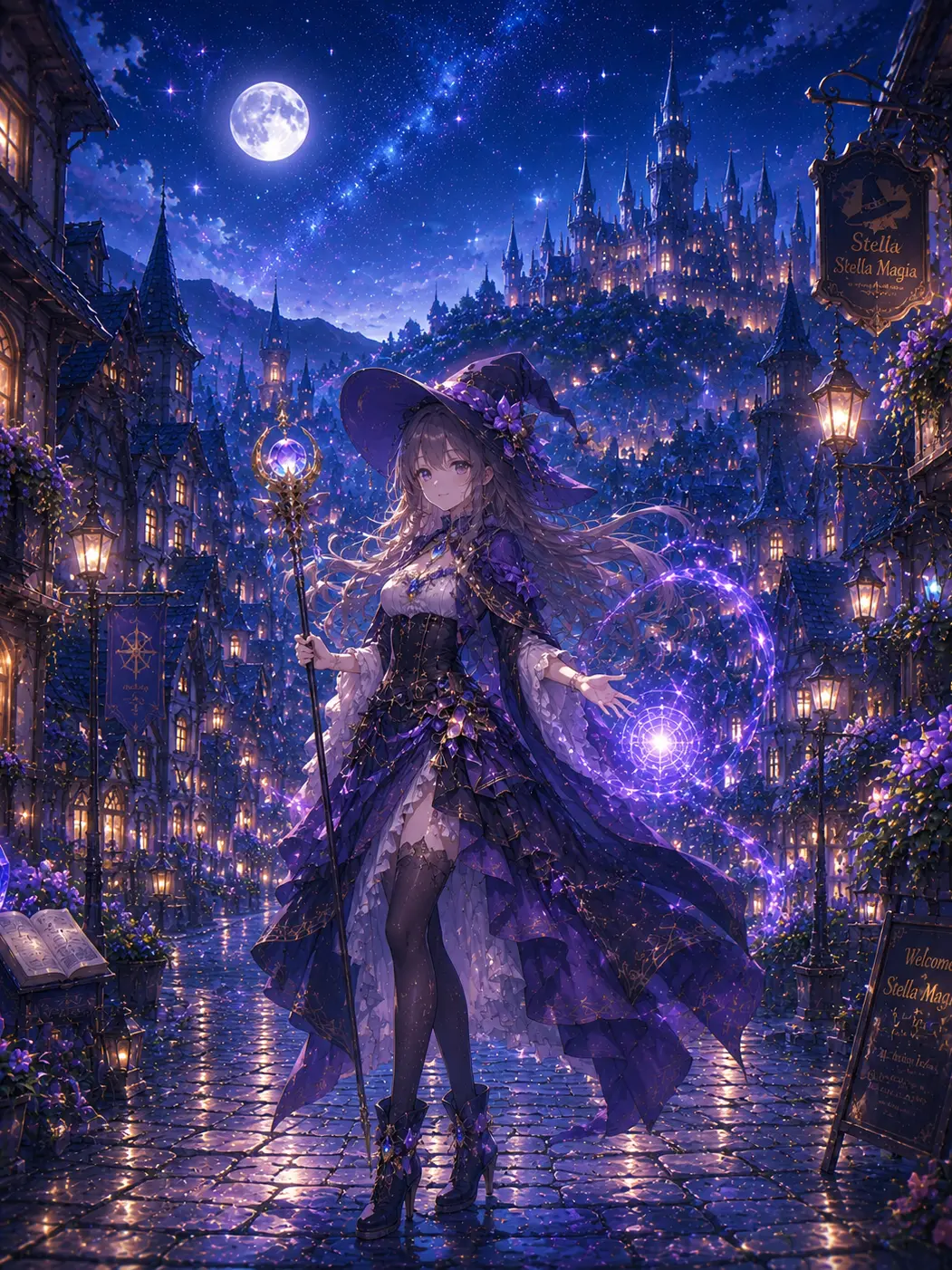 EasyJuice8957의 魔女狩りを狩る魔女