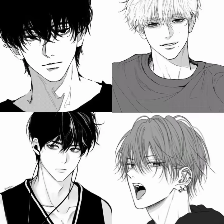서인호, 서유준, 서이한, 서유한