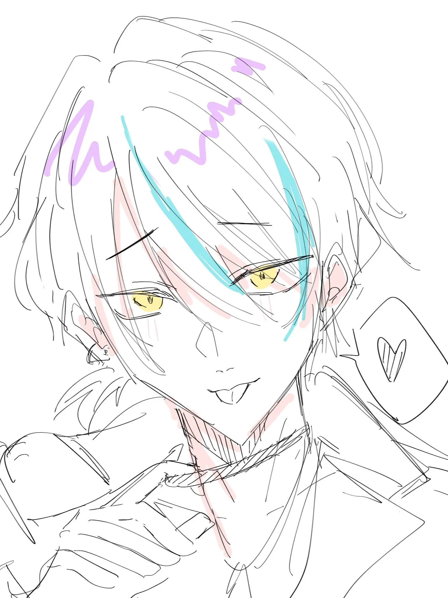 chihaya의 メンヘラ類