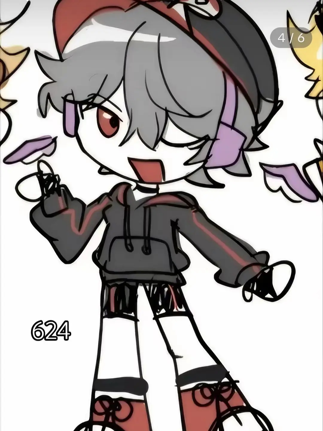 Lucky14의 고고프렌즈+팀나빠