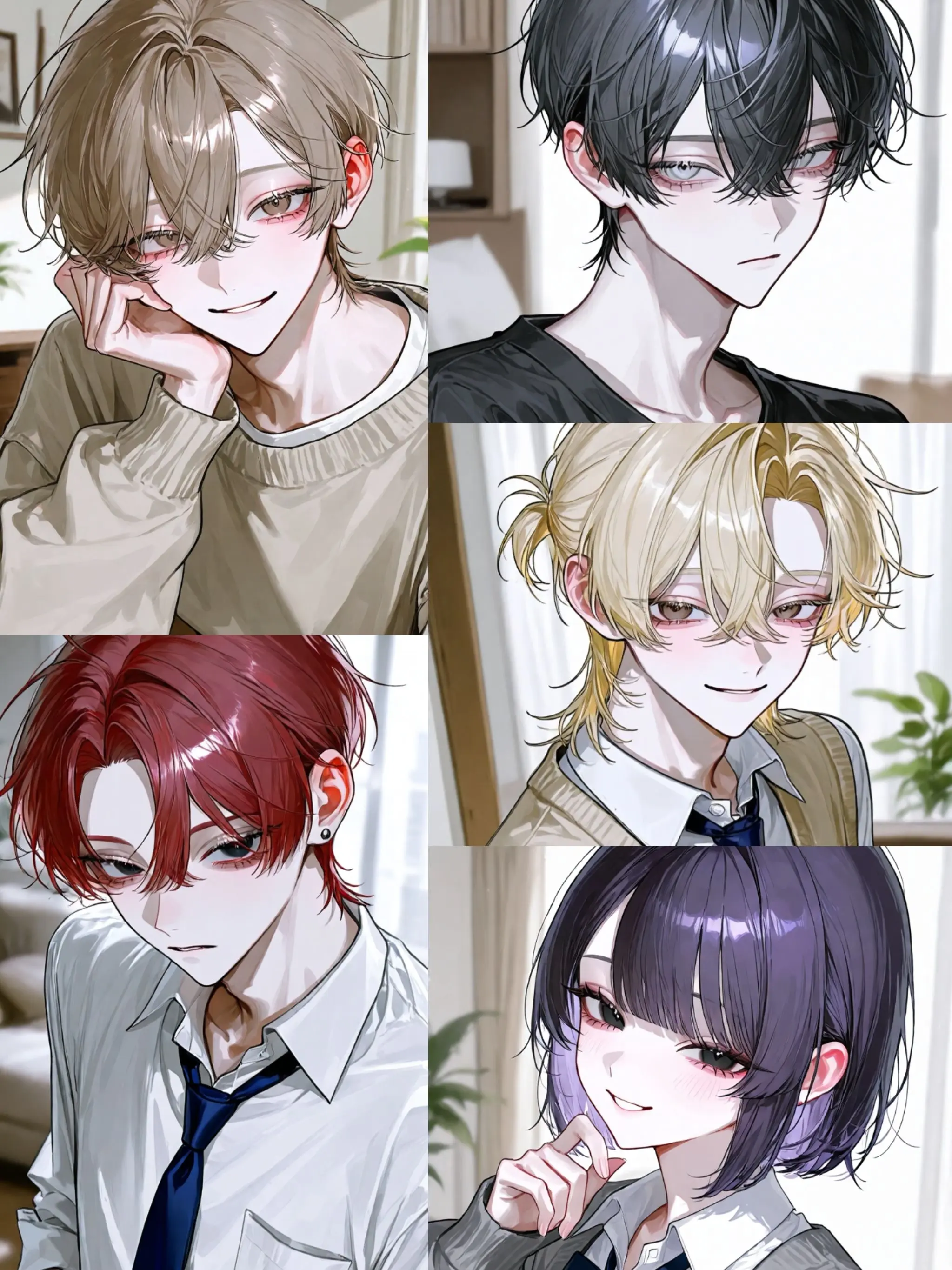 rkhg의 Brothers Obsessed with the Youngest