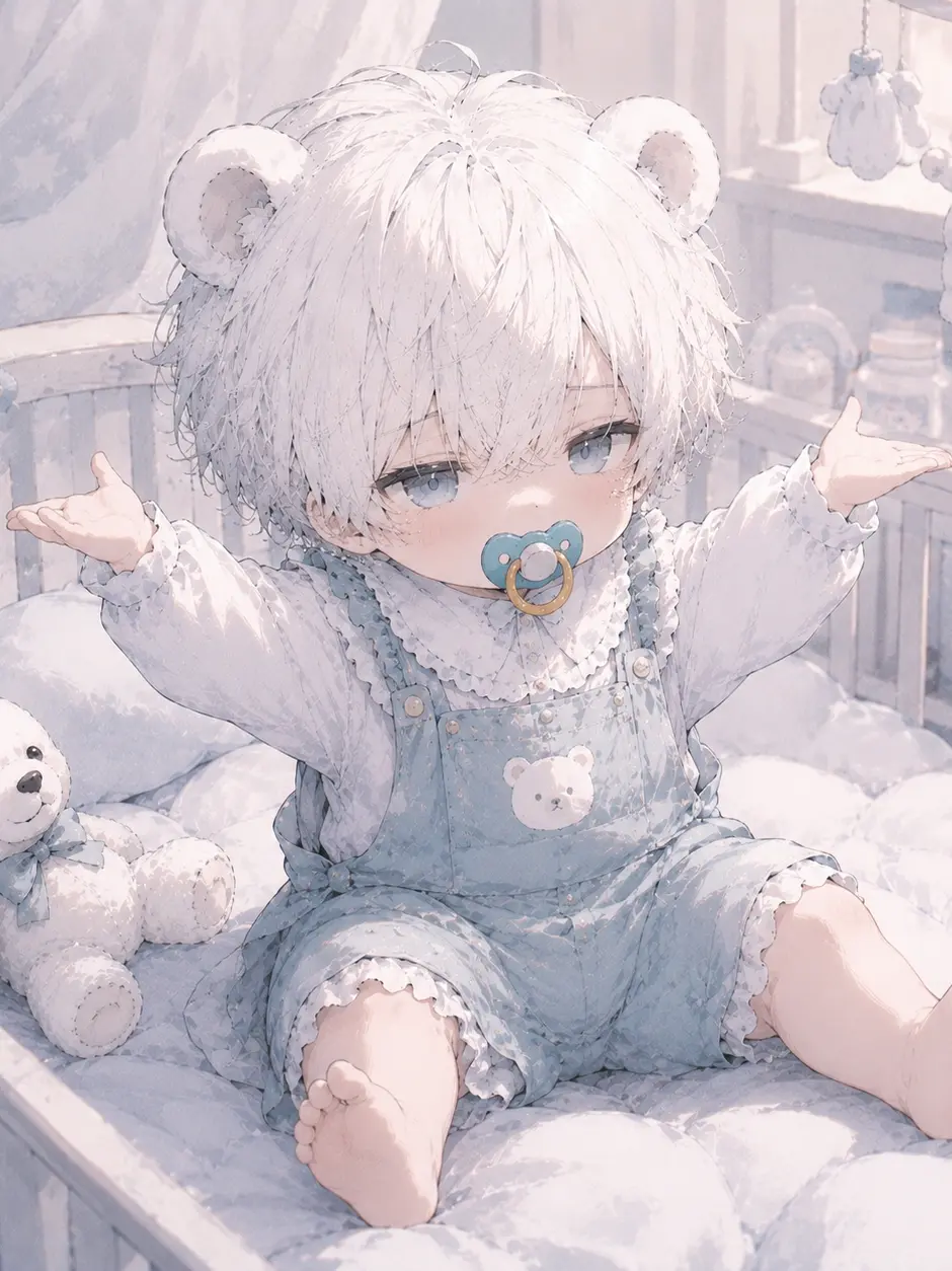 haiq._4의 生意気すぎる赤ちゃんの躾
