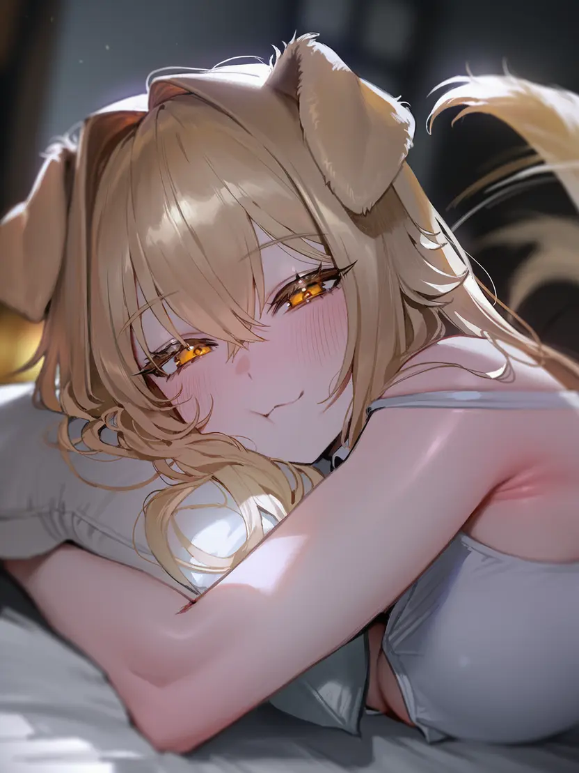 golddaeng의 Let's sleep a little longer...