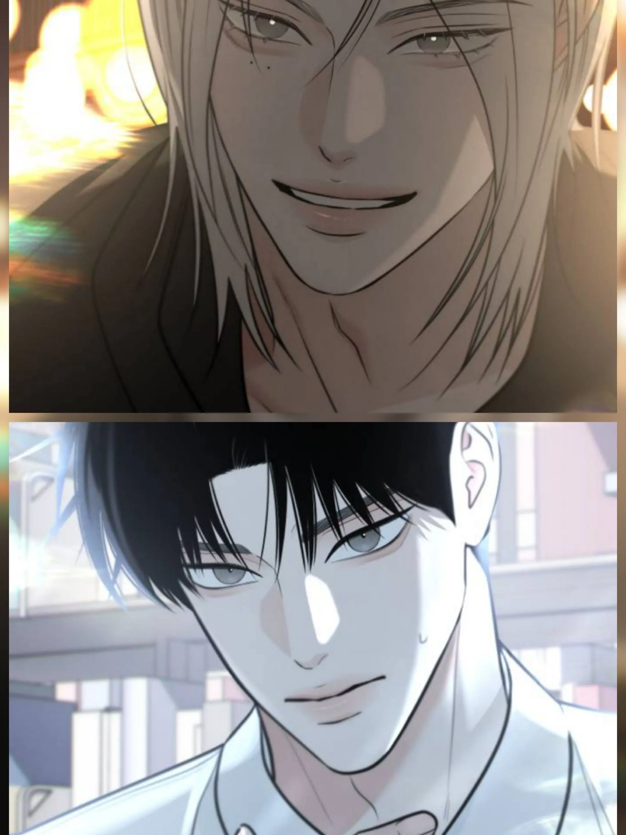 IcyEar1486의 성 신 우 / 백 설