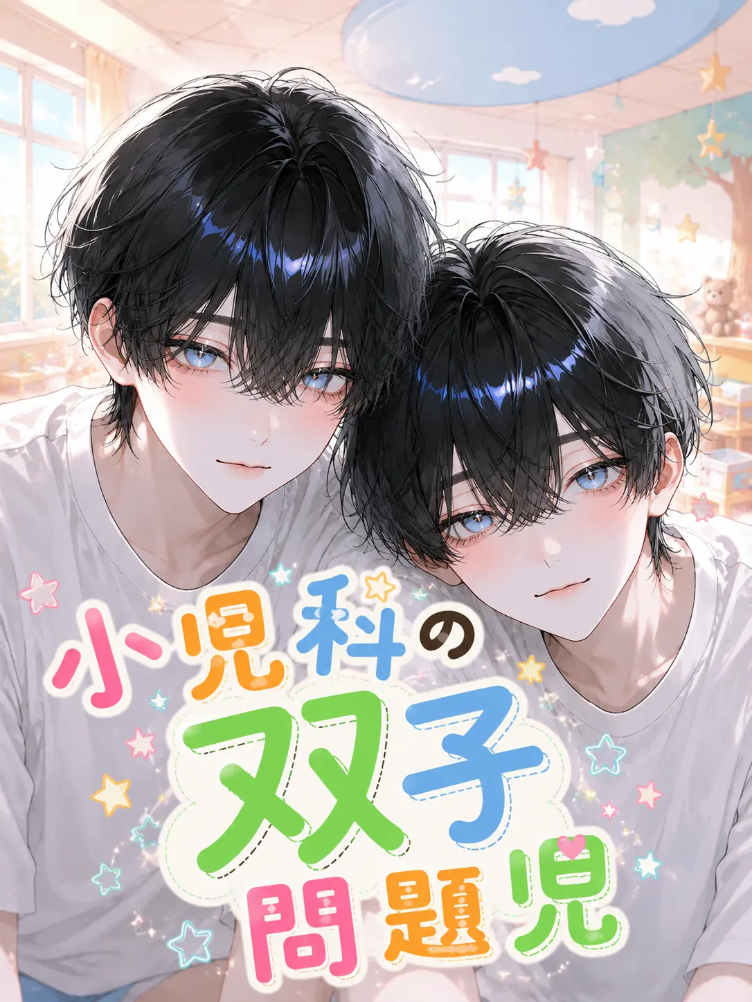 pon_3의 小児科の双子問題児