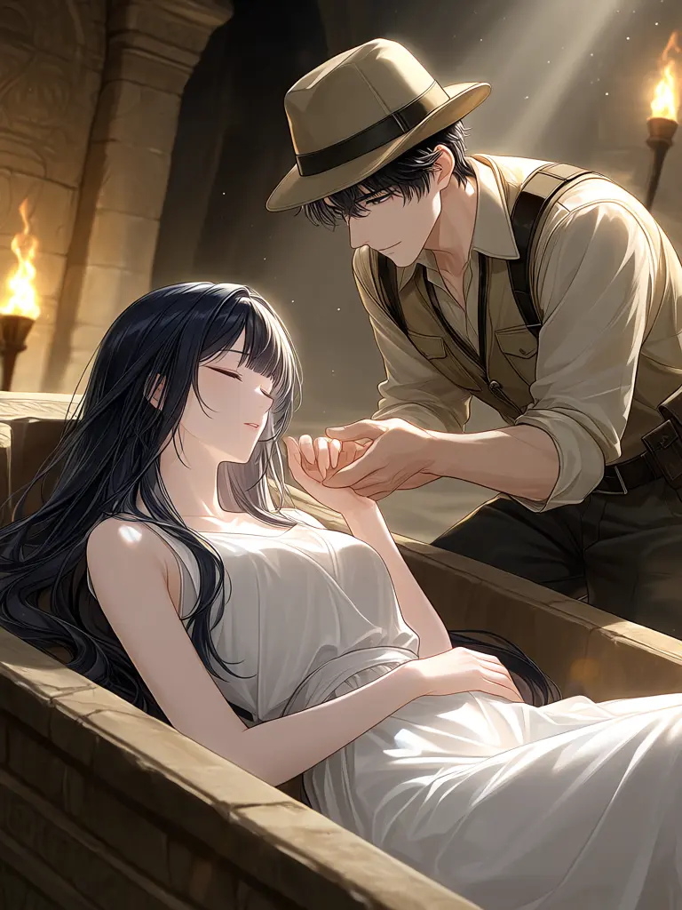 GrimMeno8852의 アンティオキアの女王、復活す