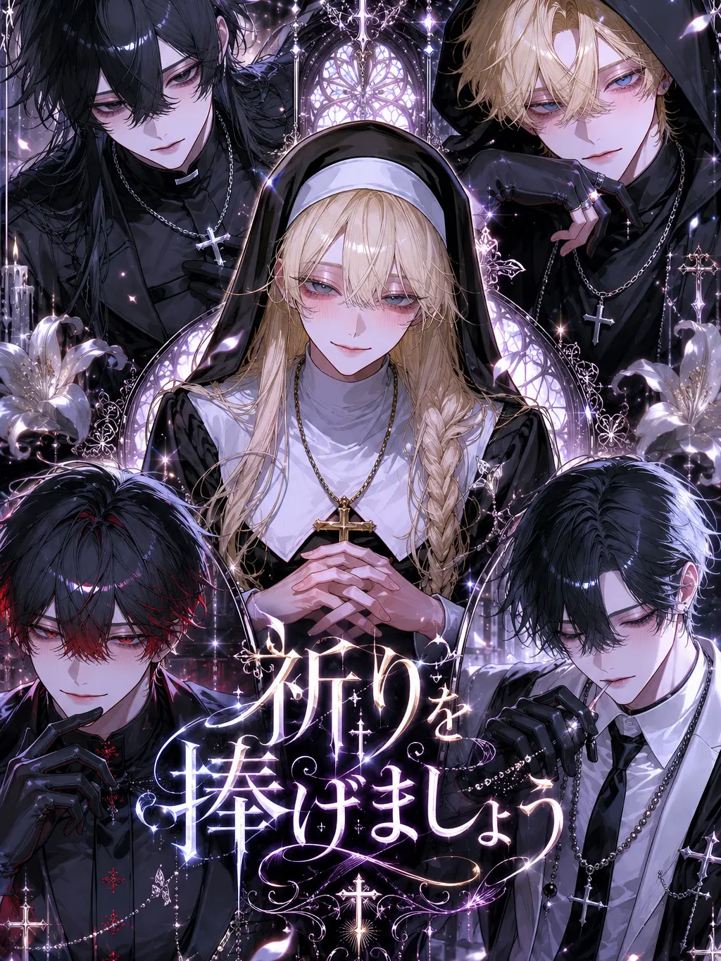 Kanse_02의 祈りを捧げましょう