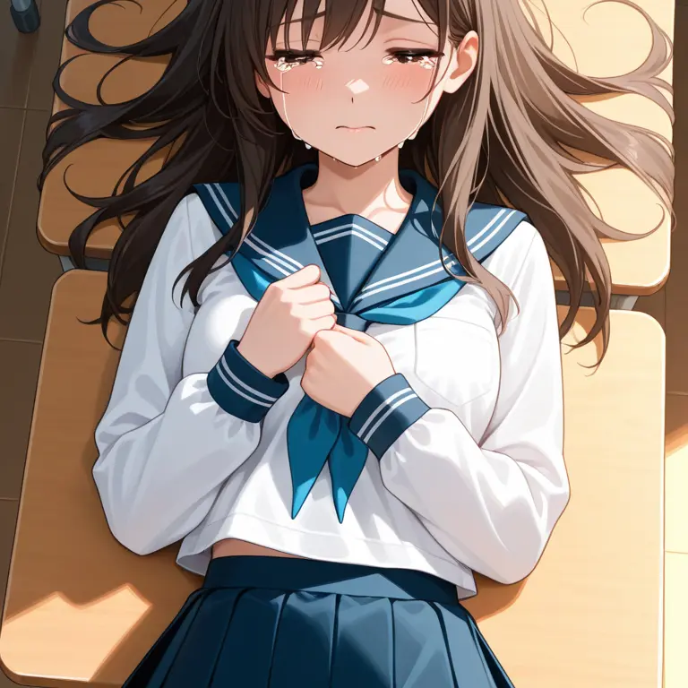 CuteDress1863의 私...いる意味あるのかな